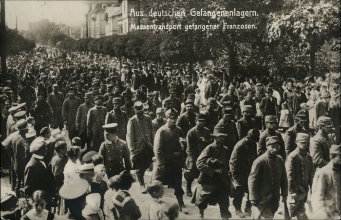 Offenburg Gefangenenlager