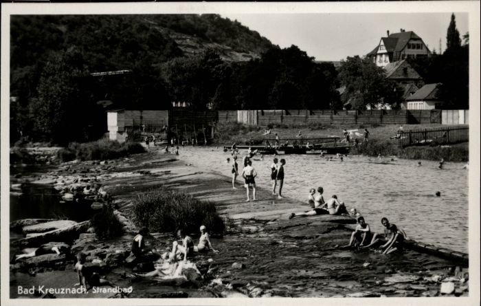 Bad Kreuznach Strandbad