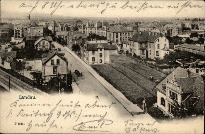 Landau Pfalz Landau