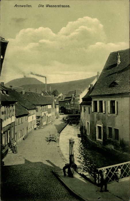 Annweiler Trifels Annweiler Wasserstrasse