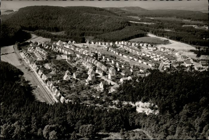 Landstuhl Fliegeraufnahme