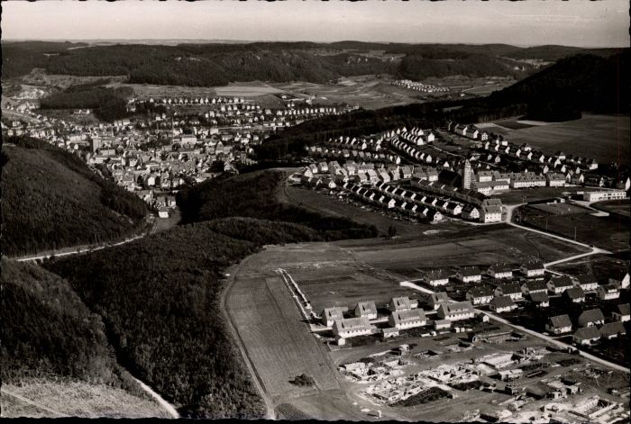 Tailfingen Albstadt Fliegeraufnahme