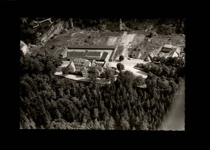 FREUDENSTADT BW Fliegeraufnahme