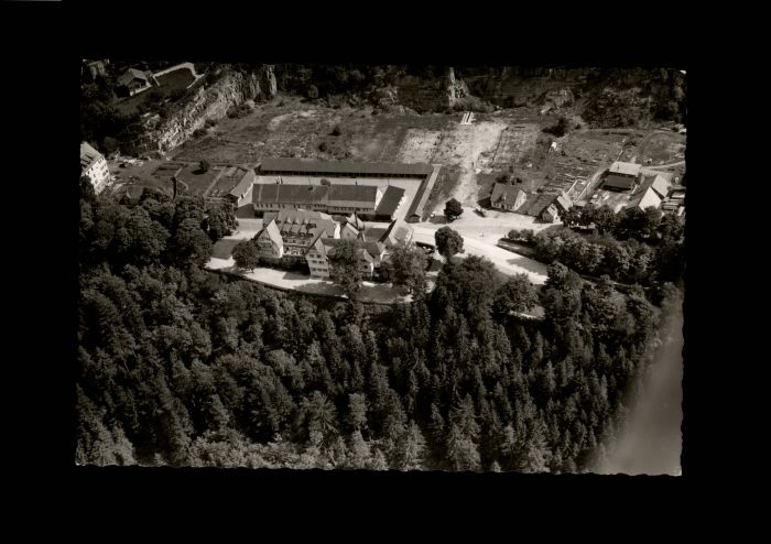 FREUDENSTADT BW Fliegeraufnahme