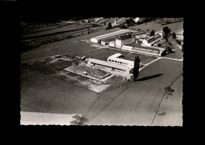 Waldkirch Breisgau Waldkirch Fliegeraufnahme