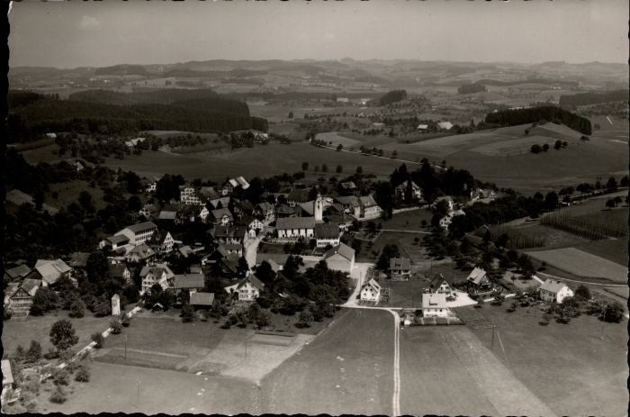 Neukirch Tettnang Fliegeraufnahme