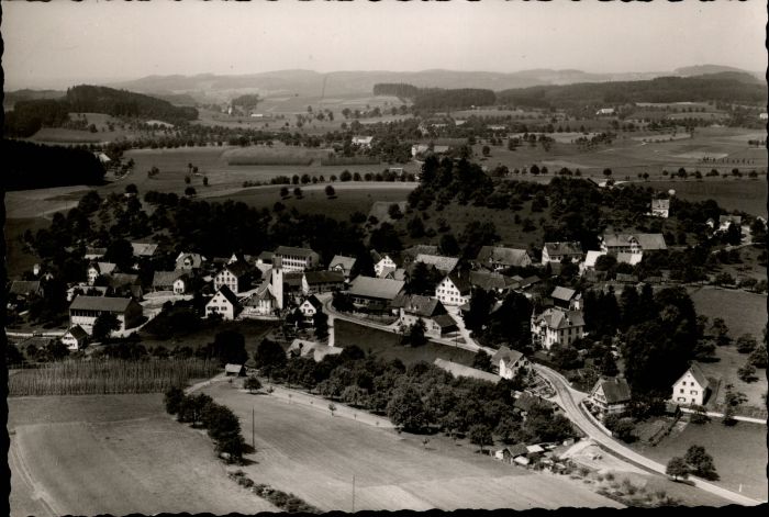 Neukirch Tettnang Fliegeraufnahme