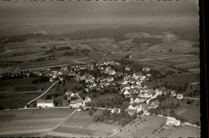 Kreenheinstetten Fliegeraufnahme