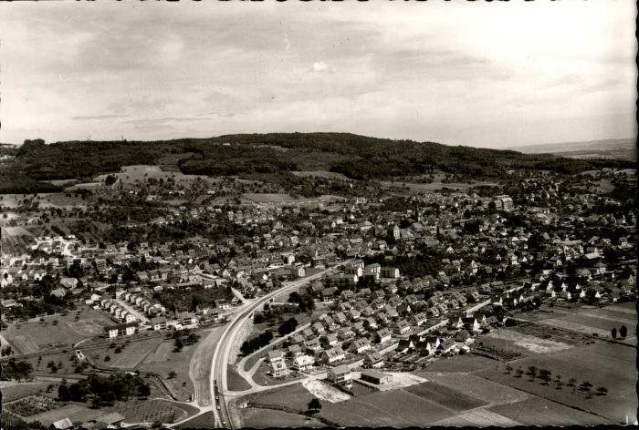 Markdorf Fliegeraufnahme