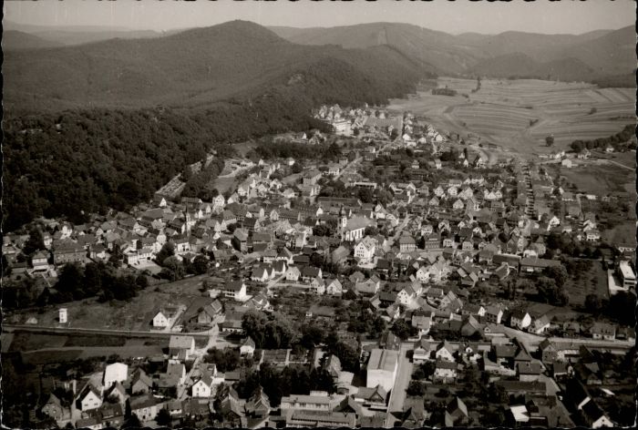 Dahn Fliegeraufnahme