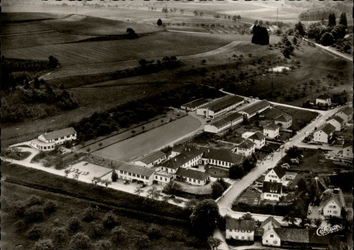 Stockach Baden KONSTANZ BW Fliegeraufnahme