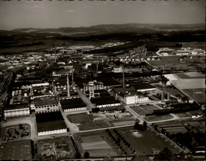 Singen Hohentwiel Fliegeraufnahme