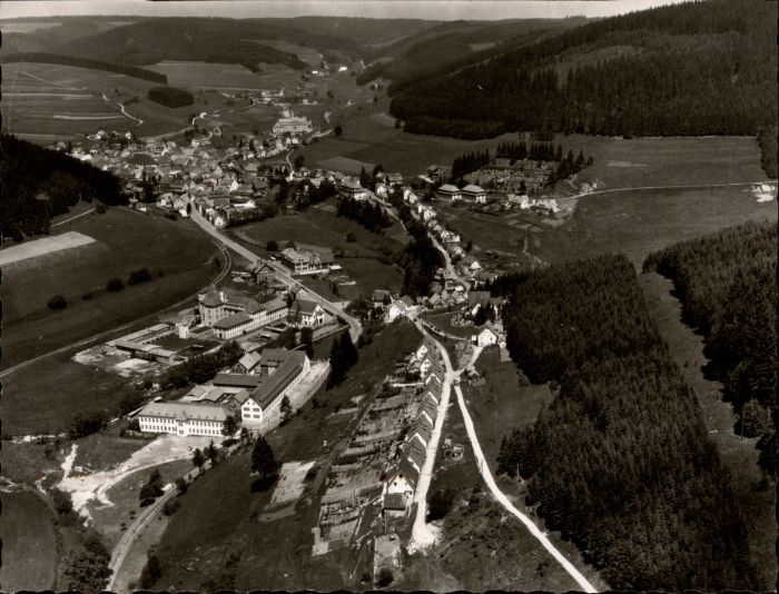 Voehrenbach liegeraufnahme
