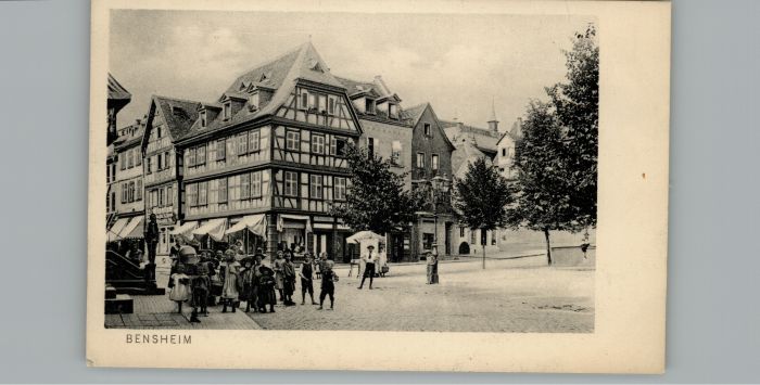 Bensheim Bergstrasse Bensheim