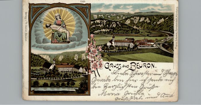 Beuron Donautal Beuron