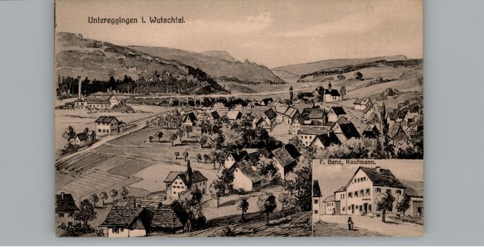 Untereggingen