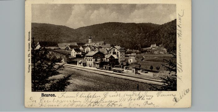 Beuron Donautal Beuron
