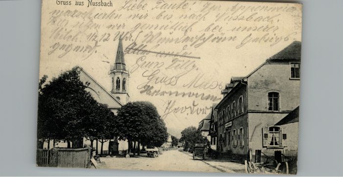 Nussbach Ortenau Nussbach