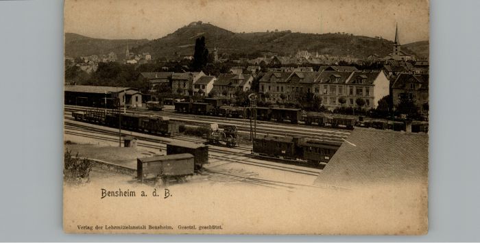 Bensheim Bergstrasse Bensheim