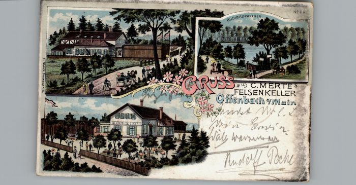 Offenbach Felsenkeller