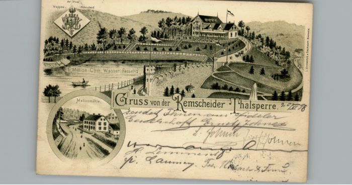 Remscheid Mebusmühle