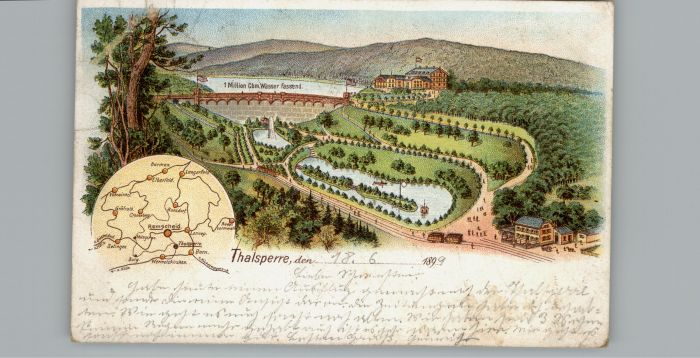 Remscheid Thalsperre