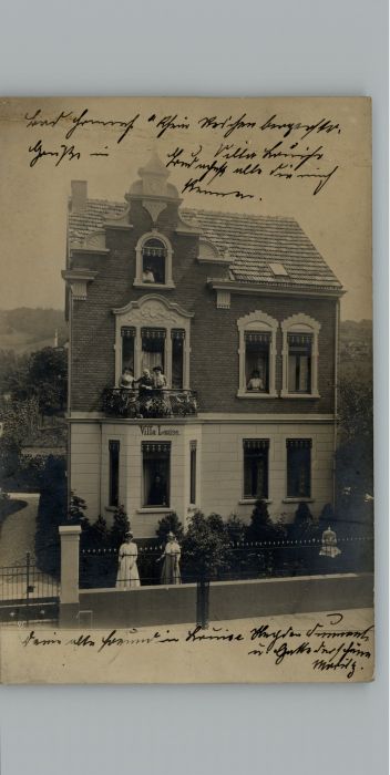 Bad Honnef [Handschriftlich]