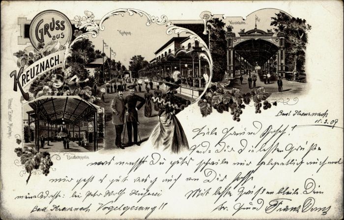 Bad Kreuznach Elisabethquelle