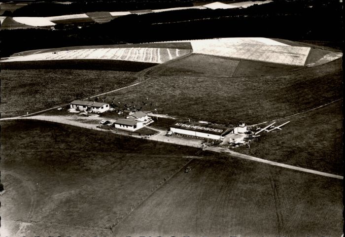 Altena Lenne Altena Fliegeraufnahme