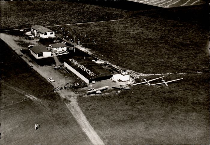 Altena Lenne Altena Fliegeraufnahme