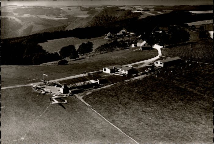 Altena Lenne Altena Fliegeraufnahme