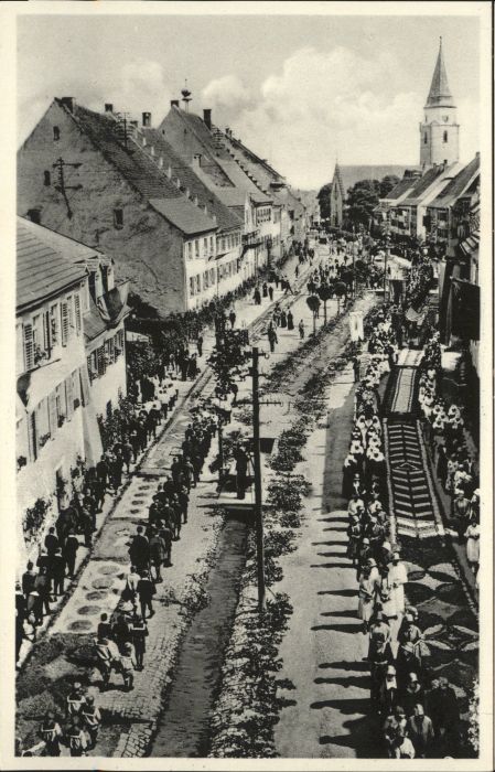 Huefingen Schwarzwald-Baar-Kreis BW