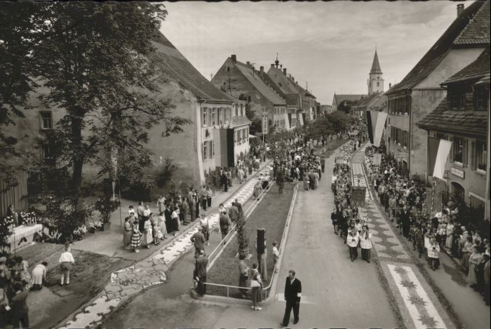 Huefingen Schwarzwald-Baar-Kreis BW
