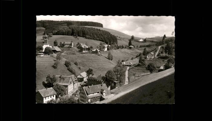 Guetenbach Schwarzwald Furtwangen BW