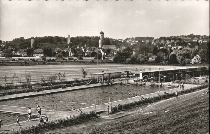 Biberach Riss Freibad
