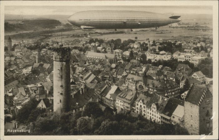 Ravensburg Wuerttemberg Ravensburg