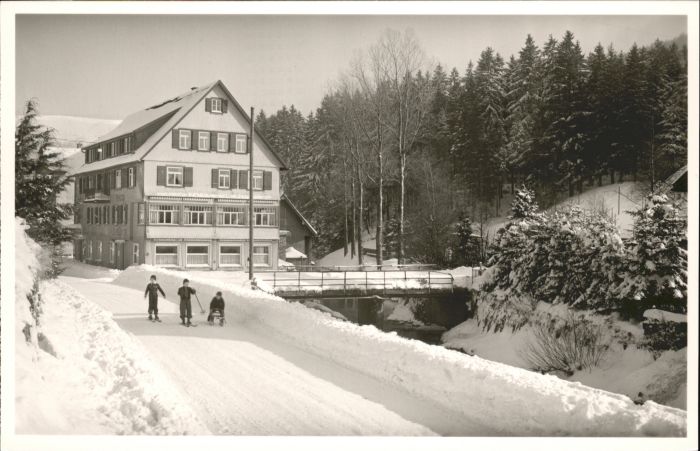 Obertal Baiersbronn Günters Kurhof