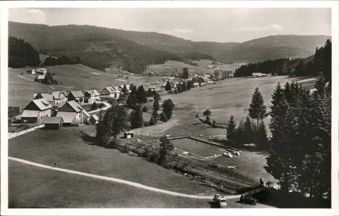 Obertal Baiersbronn