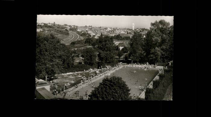 Schwaigern Schwimmbad