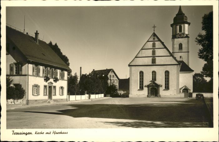 Trossingen Pfarrhaus