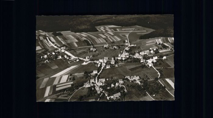 Zwerenberg Calw Zwerenberg Neuweiler Fliegeraufnahme
