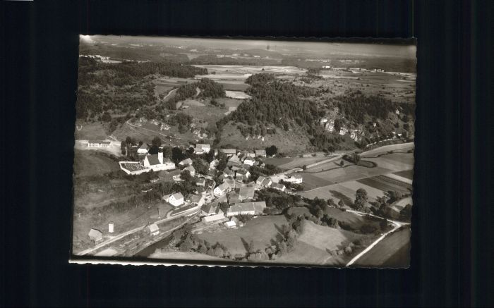 Allersburg Fliegeraufnahme