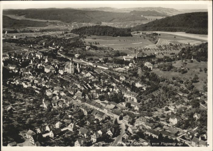 Waldshut Tiengen Rhein Waldshut-Tiengen Fliegeraufnahme