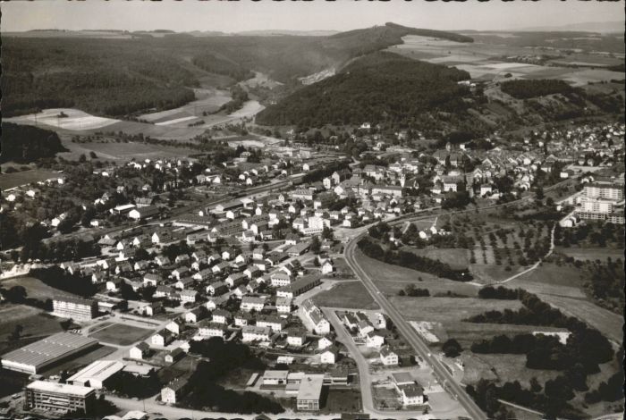 Waldshut Tiengen Rhein Waldshut-Tiengen Fliegeraufnahme
