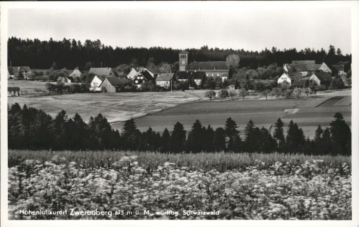 Zwerenberg Calw Zwerenberg Neuweiler