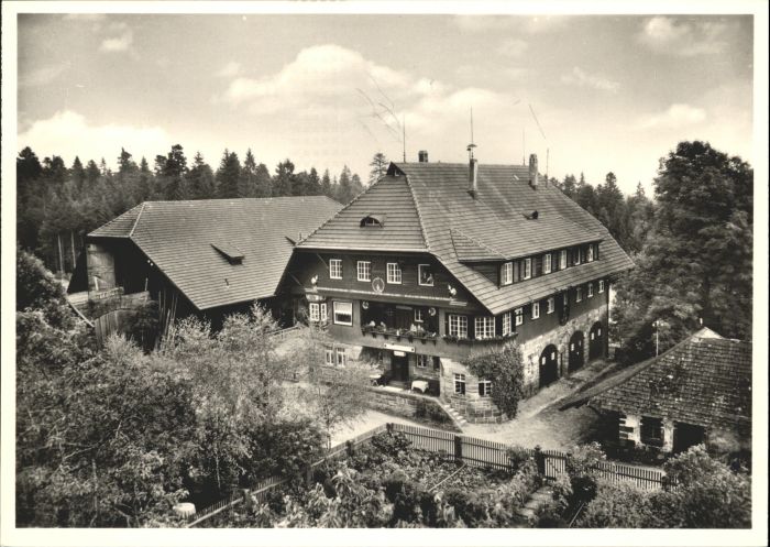 oedenwald Gasthof Pension Adrianshof