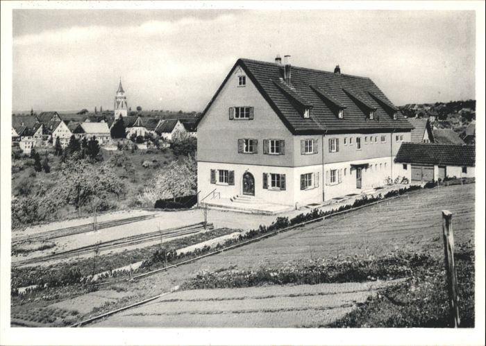 Dornstetten Wuerttemberg Dornstetten Landwirtschafts Schule