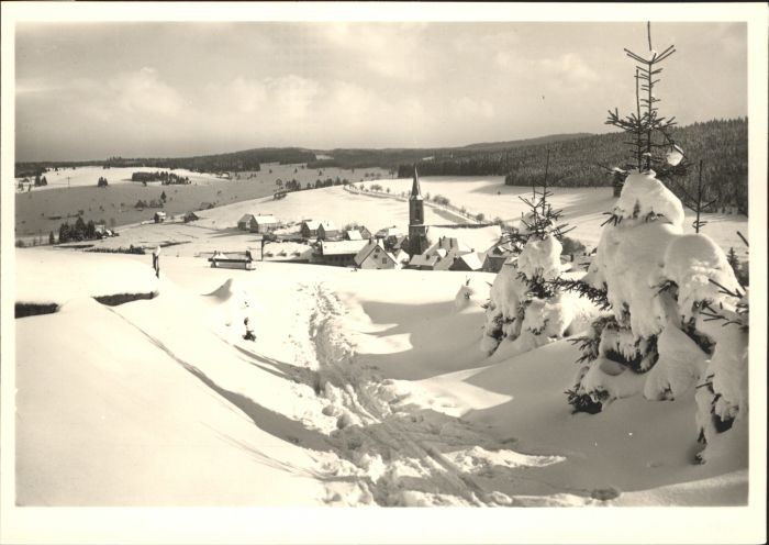 Schoenwald Schwarzwald Schönwald