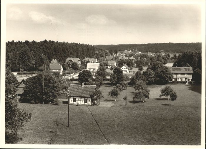 Koenigsfeld Schwarzwald Königsfeld