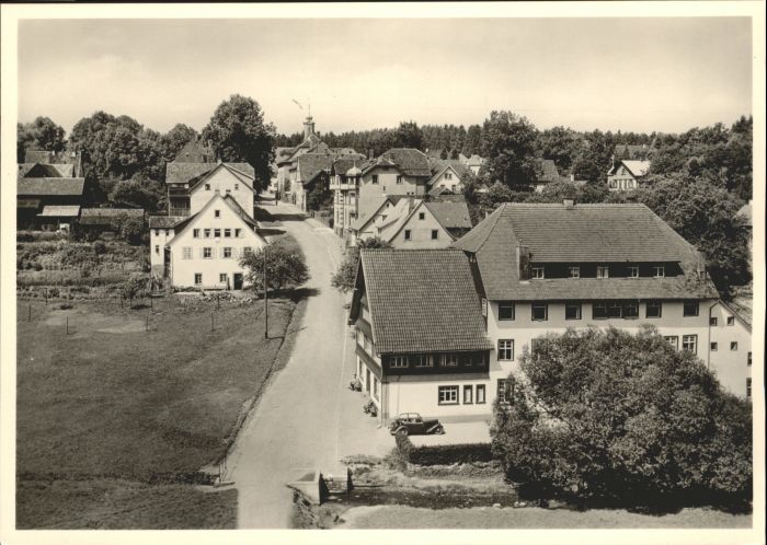 Koenigsfeld Schwarzwald Königsfeld
